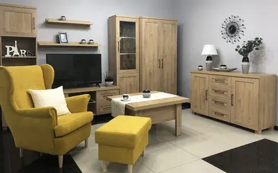 Salon meblowy - Meble Bodzio Ełk - sklep z meblami Ciepła 9